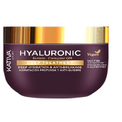 KATIVA TRATAMI 300 GR HYALURONIC